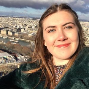 Meet your Posher, Kathryn